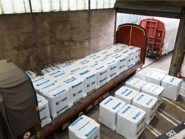 Soprema inaugure une usine de ouate de cellulose innovante