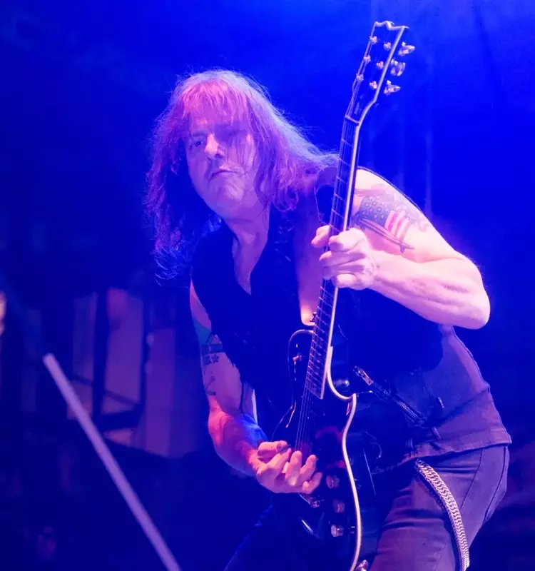 Rock Icon Ross “The Boss” Friedman Diagnosed with ALS