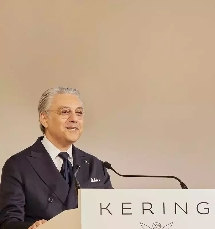 Kering's Fourth Quarter Performance: A Mixed Outlook Amid Leadership Changes