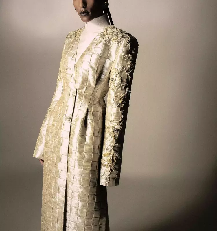Cong Tri's Fall 2026 Ready-to-Wear Collection: A Glimpse into Future Fashion