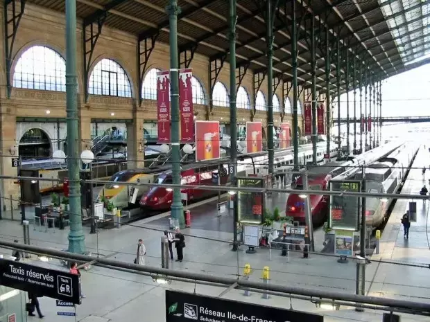 La SNCF sanctionnée pour rupture contractuelle à la Gare du Nord