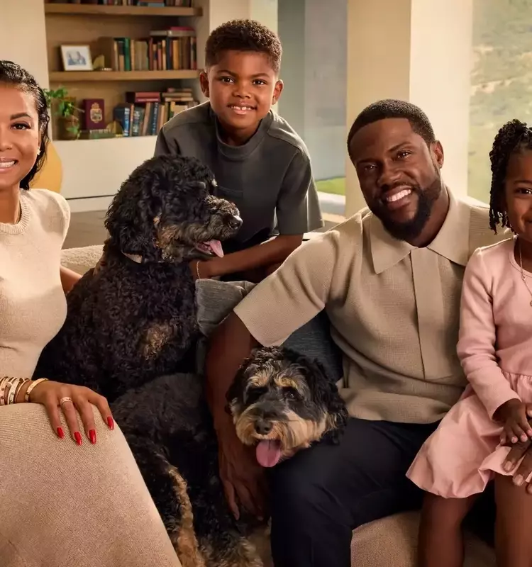 Kevin Hart's Family Life: Dogs, Parenthood, and Entrepreneurship