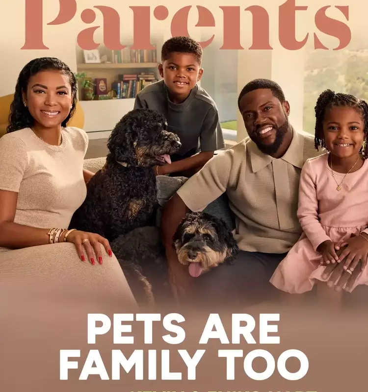 Kevin Hart and Eniko's Pet Parenting Journey
