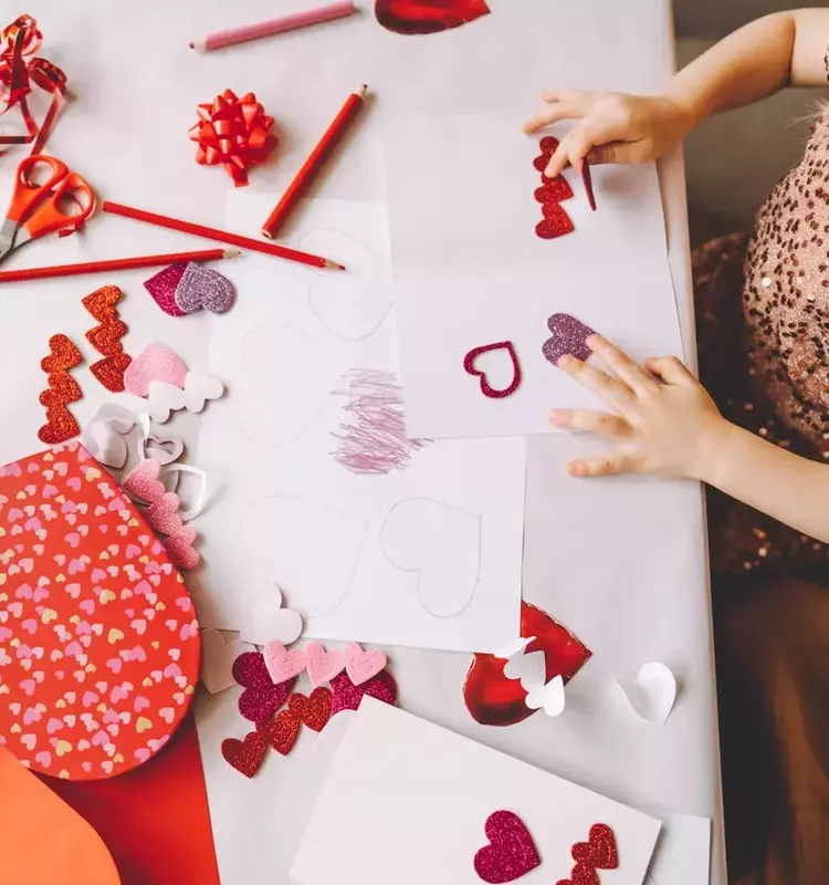 Navigating Valentine's Day Stress in Children and Teenagers