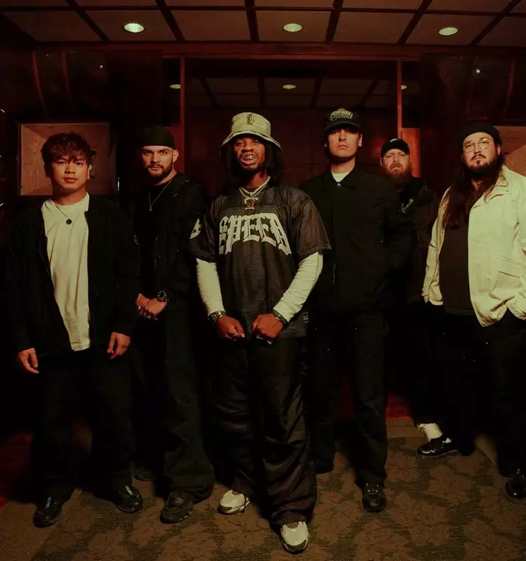 Knocked Loose and Denzel Curry Unveil Provocative 'Hive Mind' Video