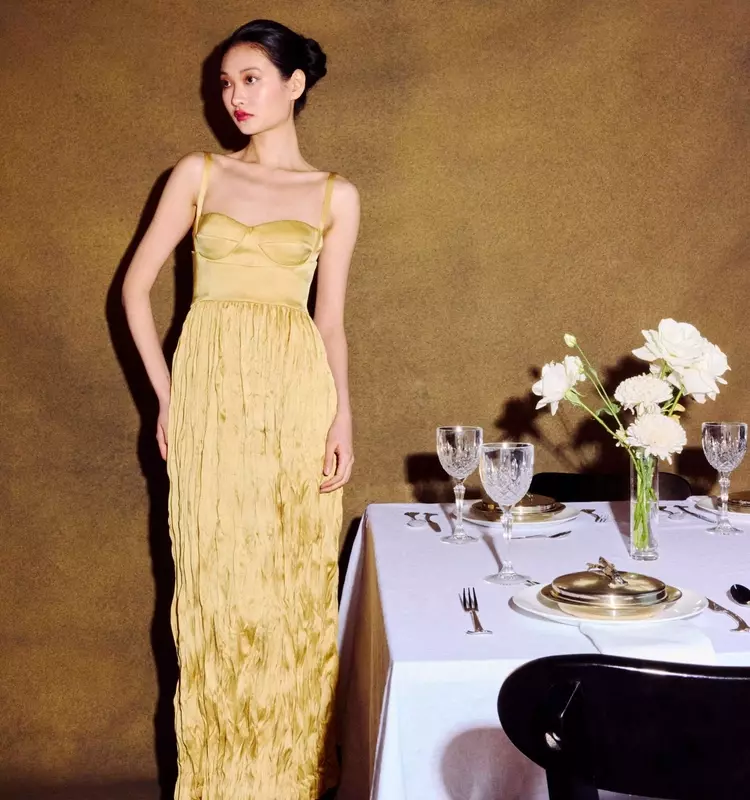 Alejandra Alonso Rojas' Fall 2026 "Metamorphosis" Collection: A Sustainable Evolution