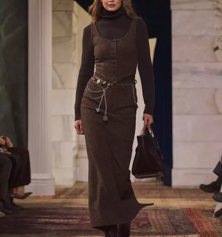 Ralph Lauren's Autumn/Winter 2026 Women's Collection: A Blend of Rugged Elegance and Modern Relevance