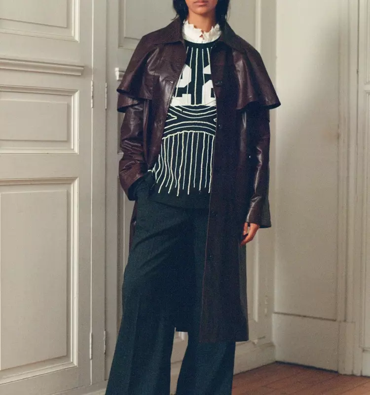 Sea's Fall 2026 Collection: A Blend of Rustic Charm and Modern Edge