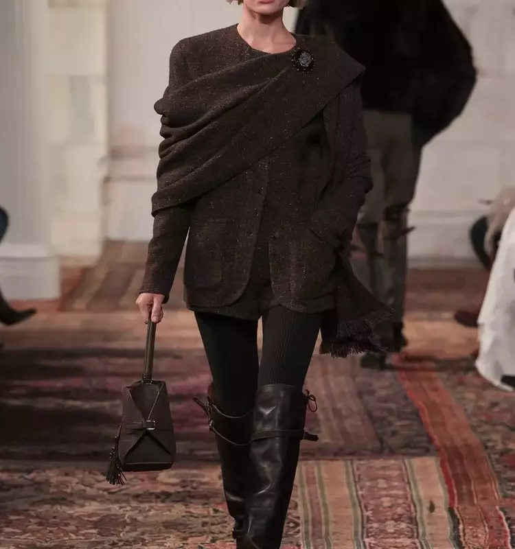 Ralph Lauren's Fall 2026 Collection: A Harmonious Blend of Refinement and Ruggedness