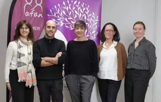 AFAN Alzheimer Impulsa la Conciencia del Alzheimer en Escuelas de Navarra