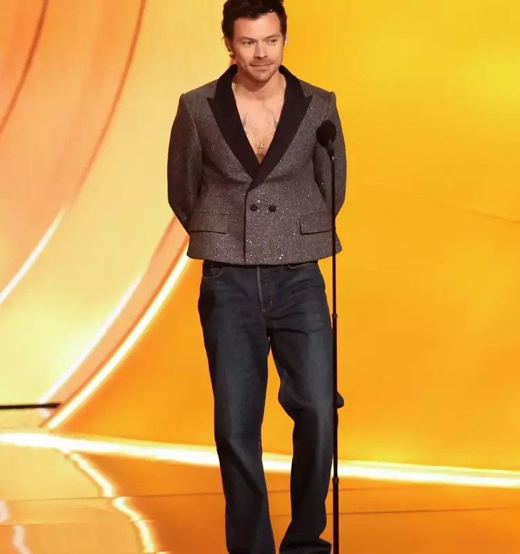 Harry Styles and the Rise of Men's Ballet Flats in Fashion