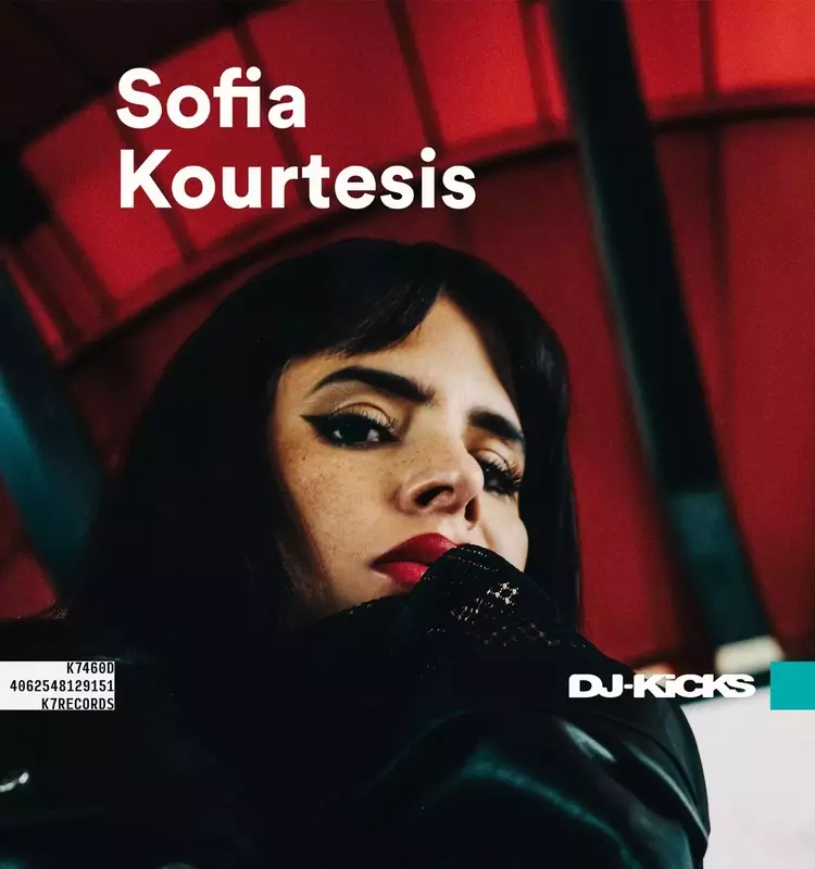 Sofia Kourtesis Unveils DJ-Kicks Mix Featuring Exclusive Tracks