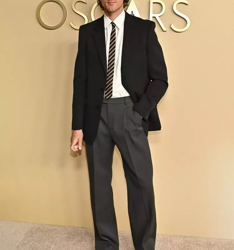 Jacob Elordi's Evolving Style: From Prep to Profound