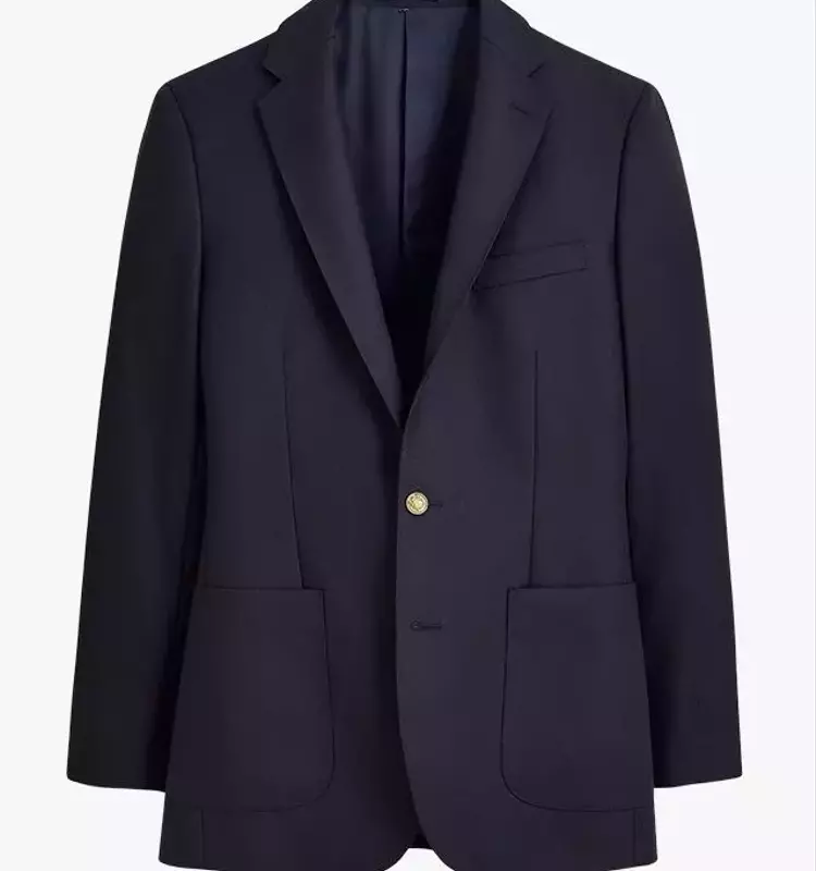The Ultimate Guide to Men's Blazers: Style, Fit, and Versatility