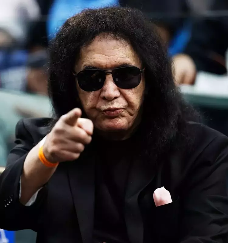 Gene Simmons's Controversial Stance on Hip-Hop in the Rock and Roll Hall of Fame