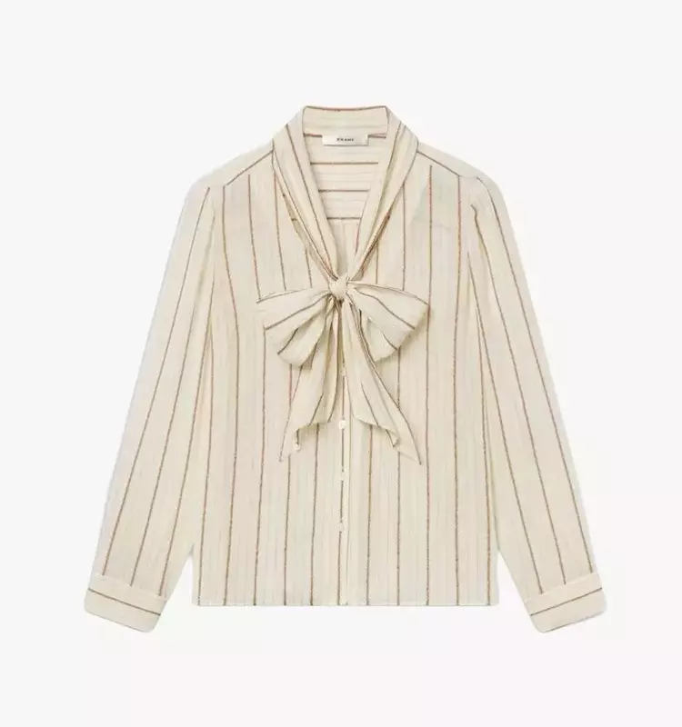 The Enduring Allure of the Bow Blouse: A Versatile Wardrobe Essential