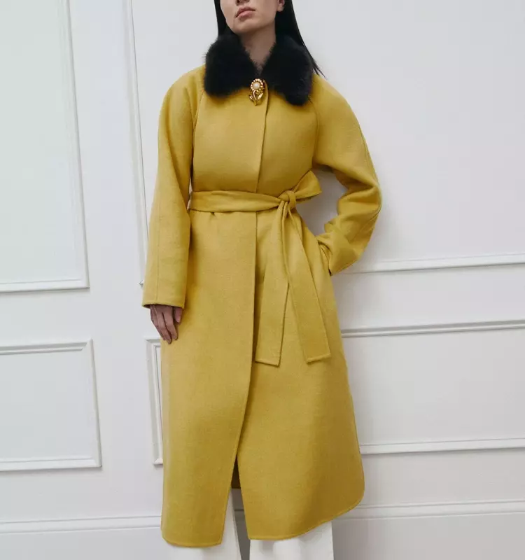 Tanya Taylor's Fall 2026 Collection: A Blend of Textures and Heritage