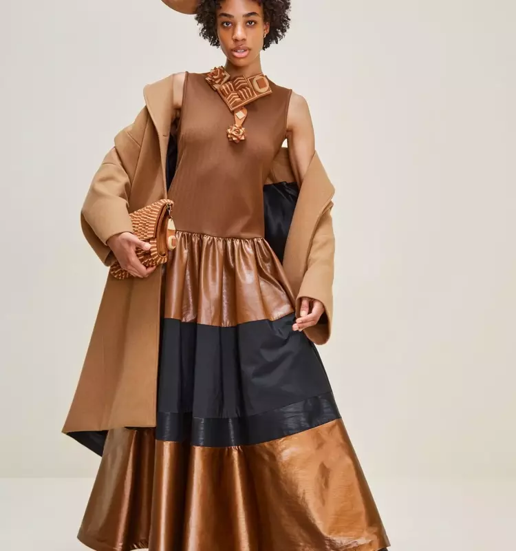 A. Potts' Fall 2026 Collection: Effortless Style for Creative Professionals