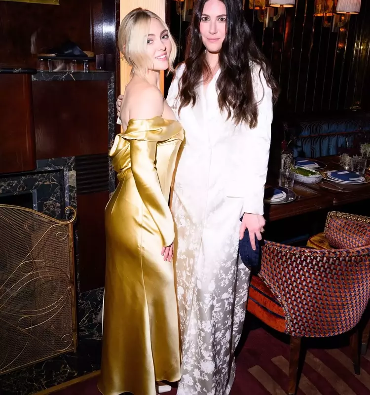Danielle Frankel and Birkenstock Celebrate Bridal Collaboration with Dinner Event