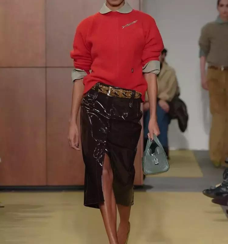 Tory Burch Fall 2026 Ready-to-Wear Collection Unveiled