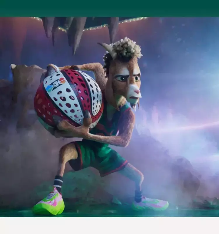 GOAT: A Story of Underdogs and Self-Belief
