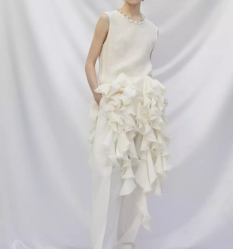 Marina Moscone's Fall 2026 Collection: A Celebration of Honesty and Craftsmanship