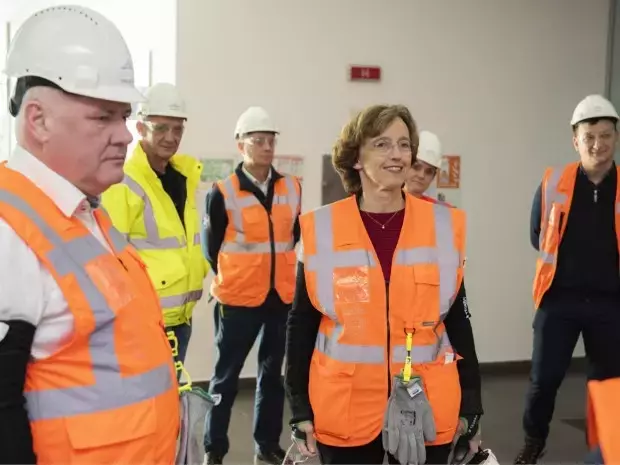 L'engagement de Saint-Gobain pour la neutralité carbone : un modèle économique axé sur la réduction de l'empreinte environnementale