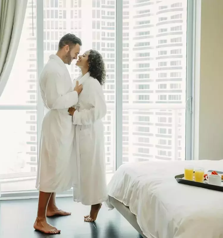 Rekindling Romance: Why New Parents Need a Getaway