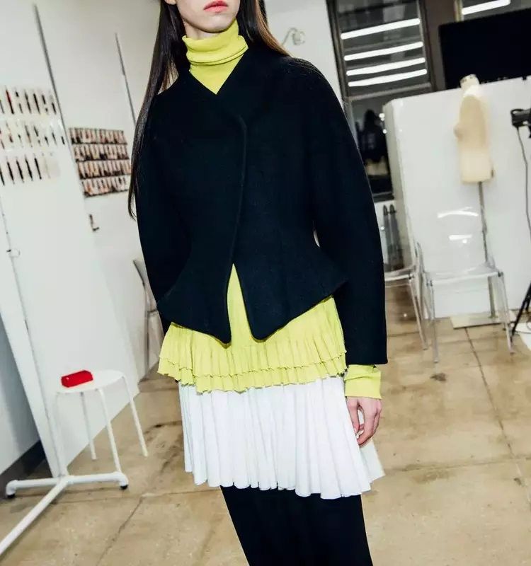 Ashlyn Park's Vision: Redefining Fashion with Efficiency and Wearability
