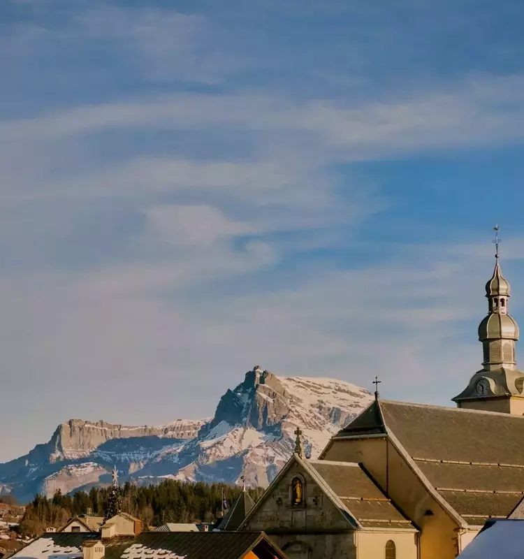 Megève's New Chapter: Hôtel Saint-Georges Unveils a Modern Alpine Fairytale