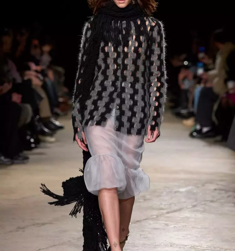 Zankov's Captivating Fall 2026 Collection: A Harmonious Blend of Tradition and Modernity