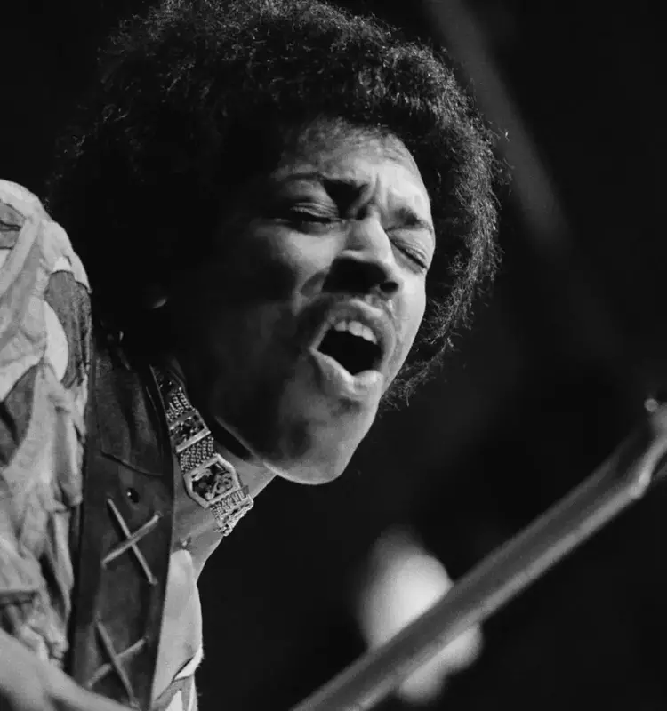 New York City to Honor Jimi Hendrix with 'Jimi Hendrix Way'