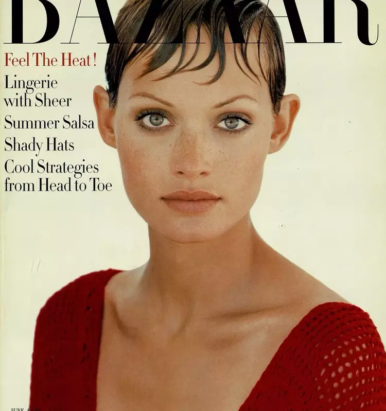 Michael Kors: Four Decades of Style Evolution in Harper's Bazaar