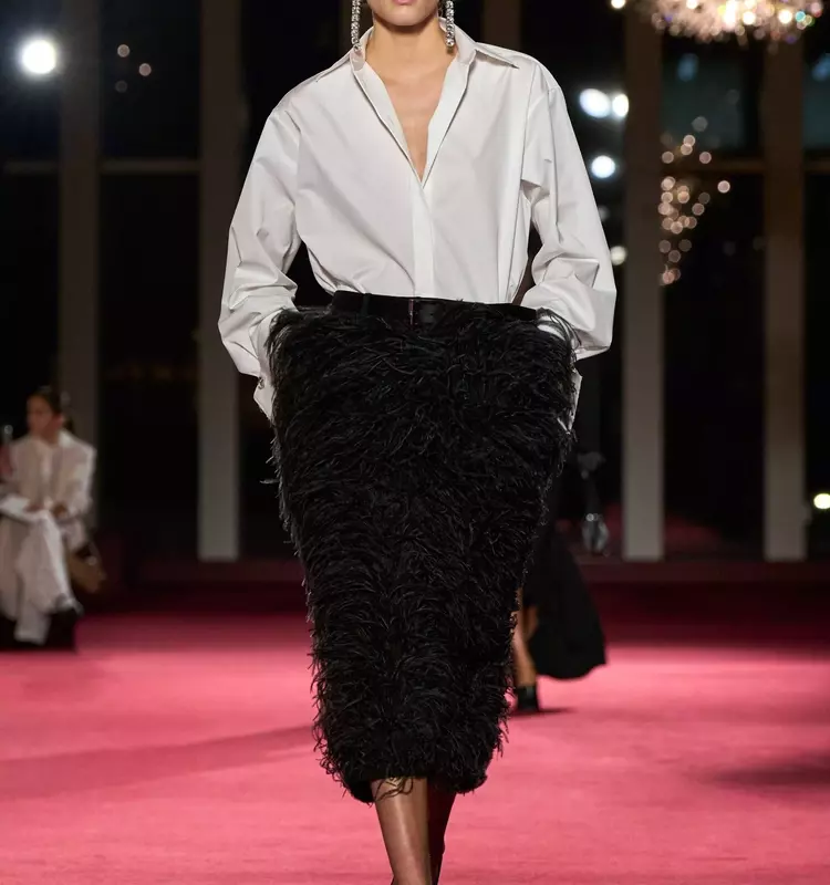 Michael Kors Collection Fall 2026 Ready-to-Wear Unveiled
