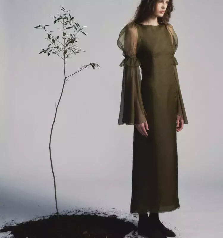 Mel Usine's Fall 2026 Collection: A Modern Take on Medieval Romance
