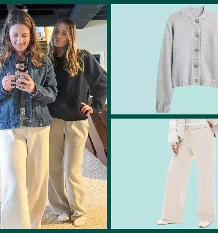 Teenage Daughters Help Mom Find Her Style: A Journey to Comfort and Class