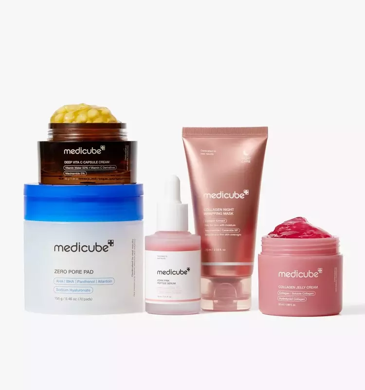 Medicube's Rise: From TikTok to Global Beauty Powerhouse