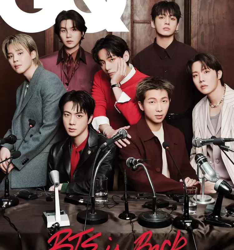 BTS Returns: A New Chapter After Solo Ventures and Military Service