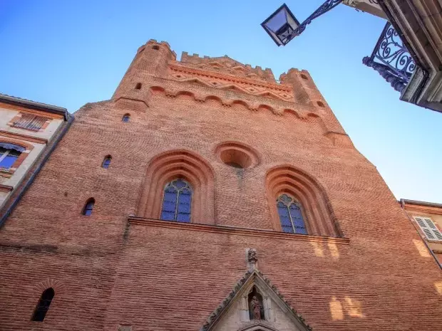 Restauration Majestueuse : L'Église Notre-Dame-du-Taur de Toulouse Retrouve sa Splendeur