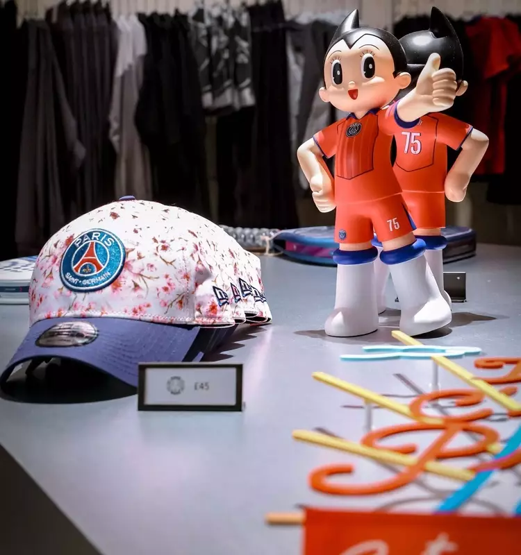 Paris Saint-Germain's Strategic Push into Lifestyle and Culture in London