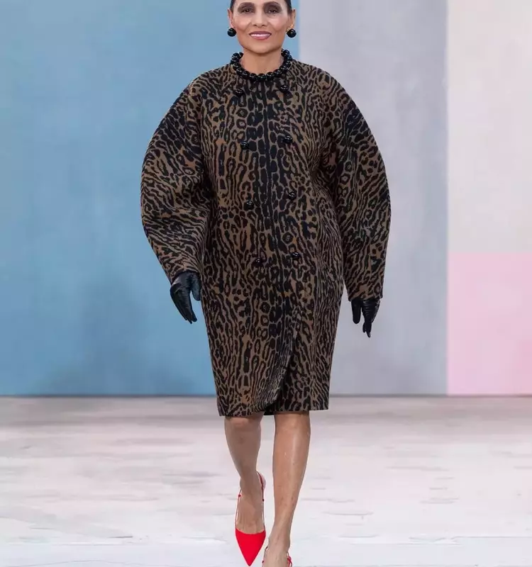 Carolina Herrera's Fall 2026 Collection: A Tribute to Art World Muses