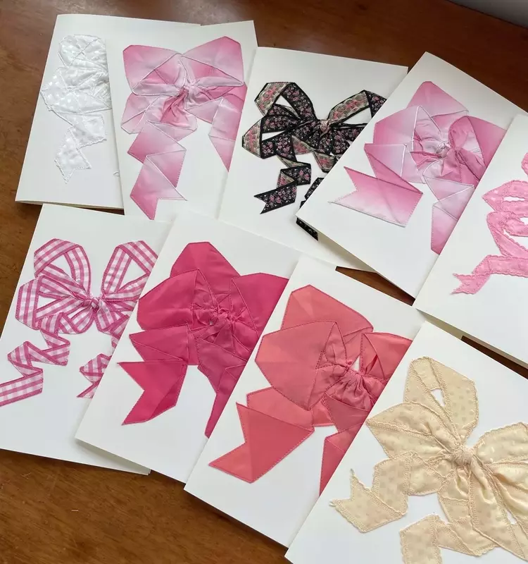 A Revival of Handmade Valentine's Day Cards