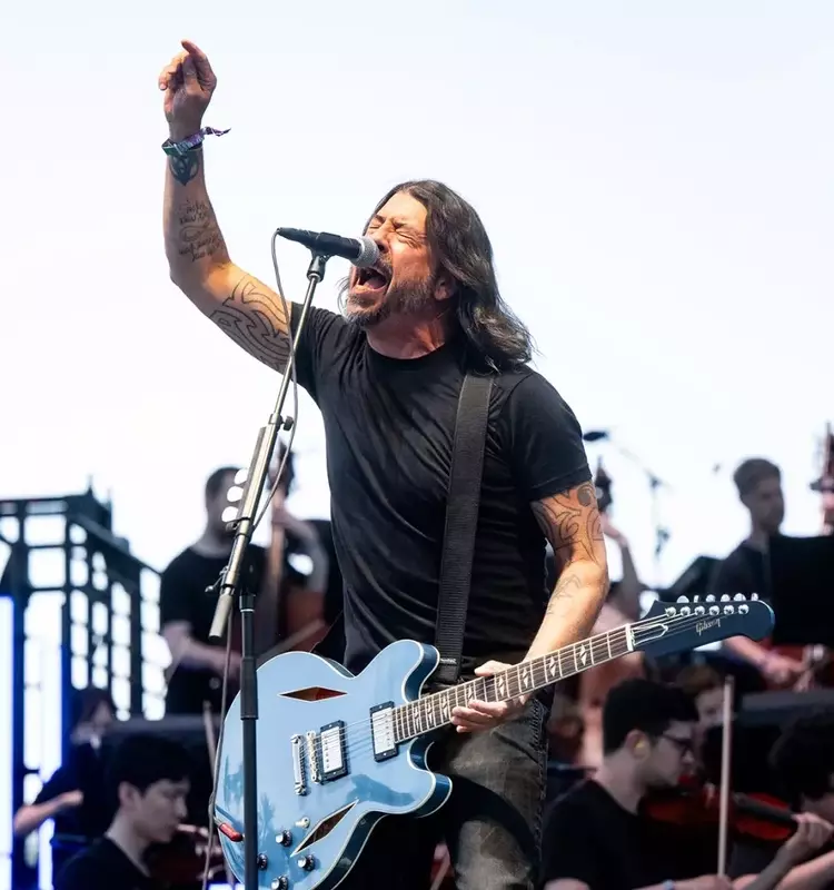 Foo Fighters Tease New Music with Interactive Website Experience