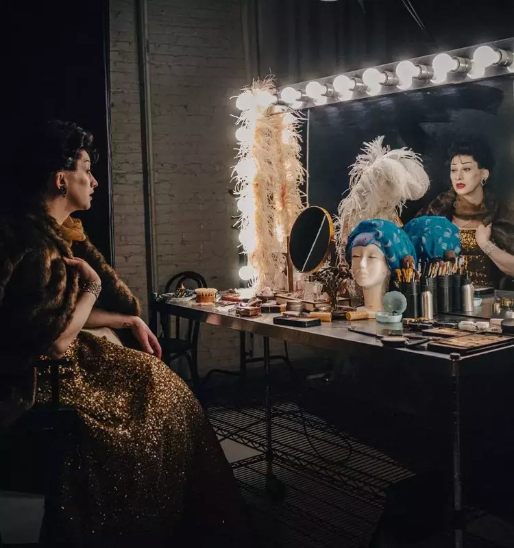 Jinkx Monsoon Embarks on Dramatic Portrayal of Judy Garland in London Revival
