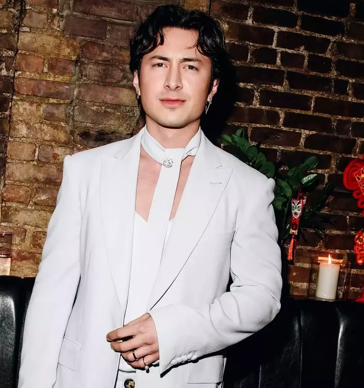 Hudson Williams' Unforgettable New York Fashion Week Celebration