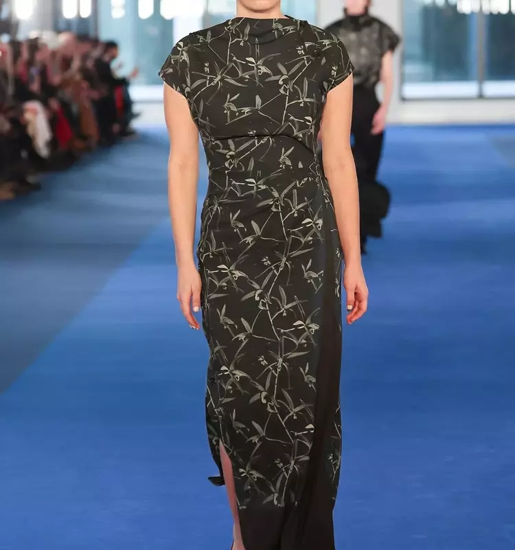 From Novelist to Runway: Zoe Dubno's Unexpected Fashion Week Debut