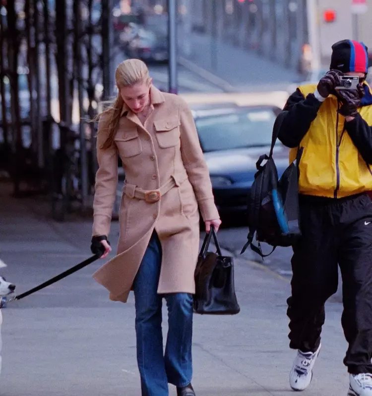 Carolyn Bessette-Kennedy's Style Legacy: An Auction Unveils Iconic Wardrobe Pieces