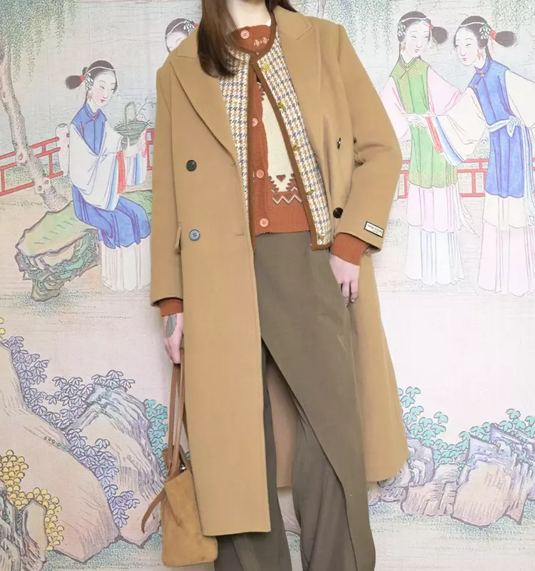 Snow Xue Gao's Fall 2026 Collection: Blending Classic Tailoring with Contemporary Style
