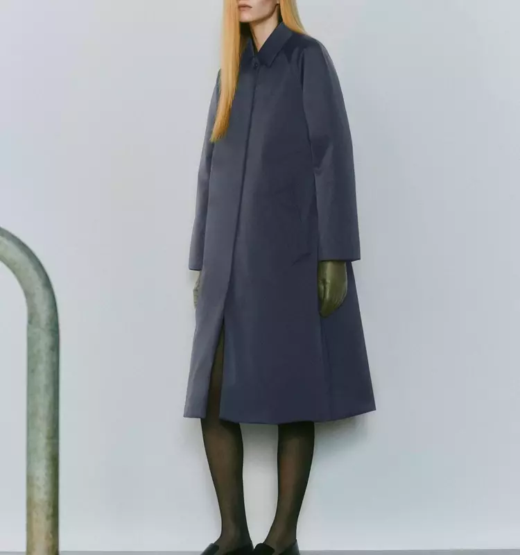 Theory's Fall 2026 Collection: A Fusion of Art, Color, and Confident Silhouettes