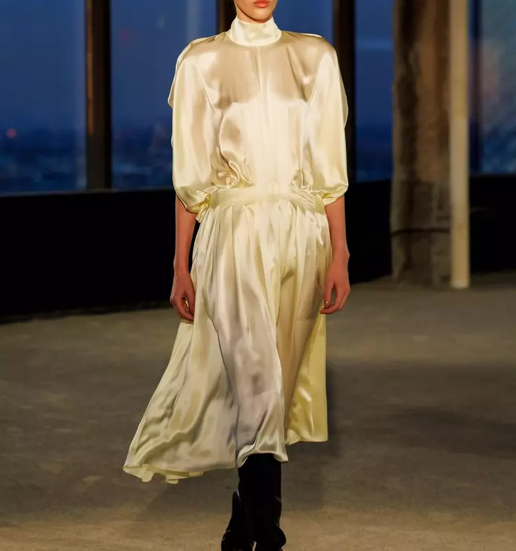 Kallmeyer's Fall 2026 Ready-to-Wear Collection: A Minimalist Reimagined Through Art Deco and Heritage
